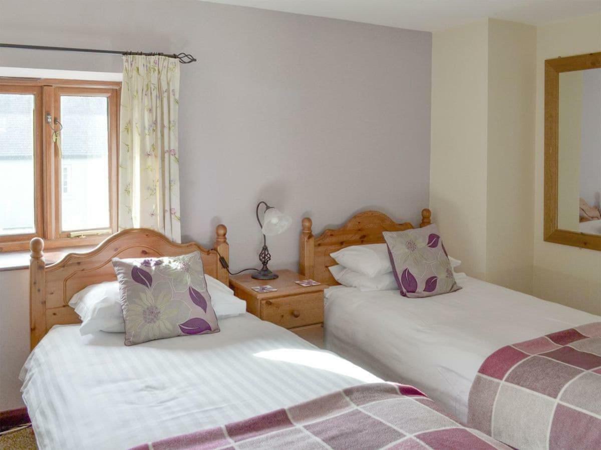 Broadhempston Chaffinch Cottage, Newhouse Barton Cottages מראה חיצוני תמונה