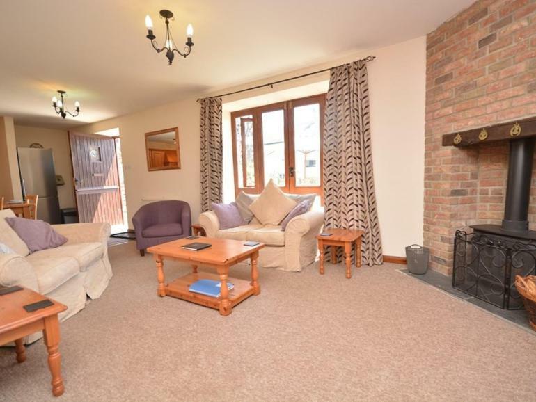 Broadhempston Chaffinch Cottage, Newhouse Barton Cottages מראה חיצוני תמונה