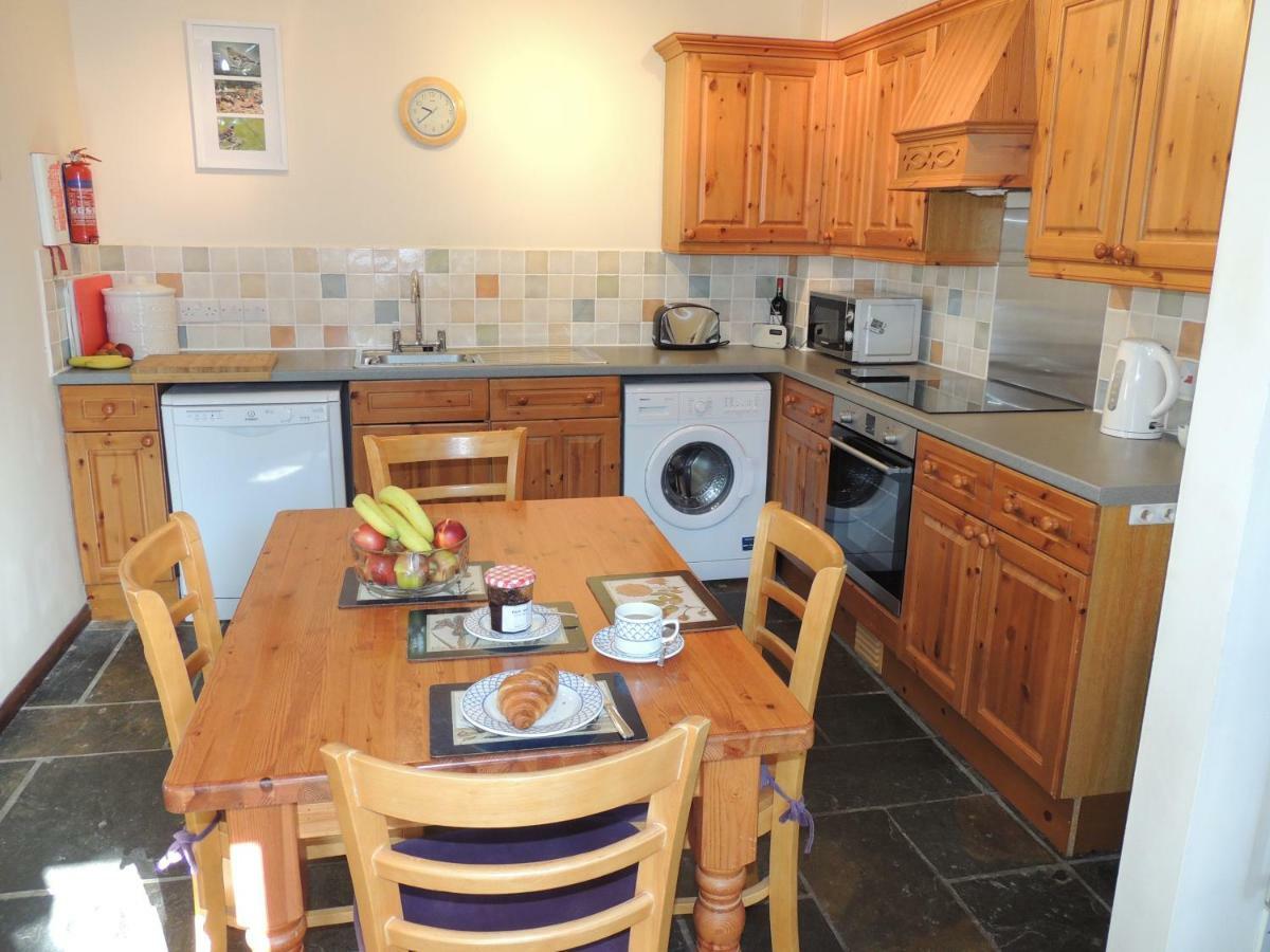 Broadhempston Chaffinch Cottage, Newhouse Barton Cottages מראה חיצוני תמונה