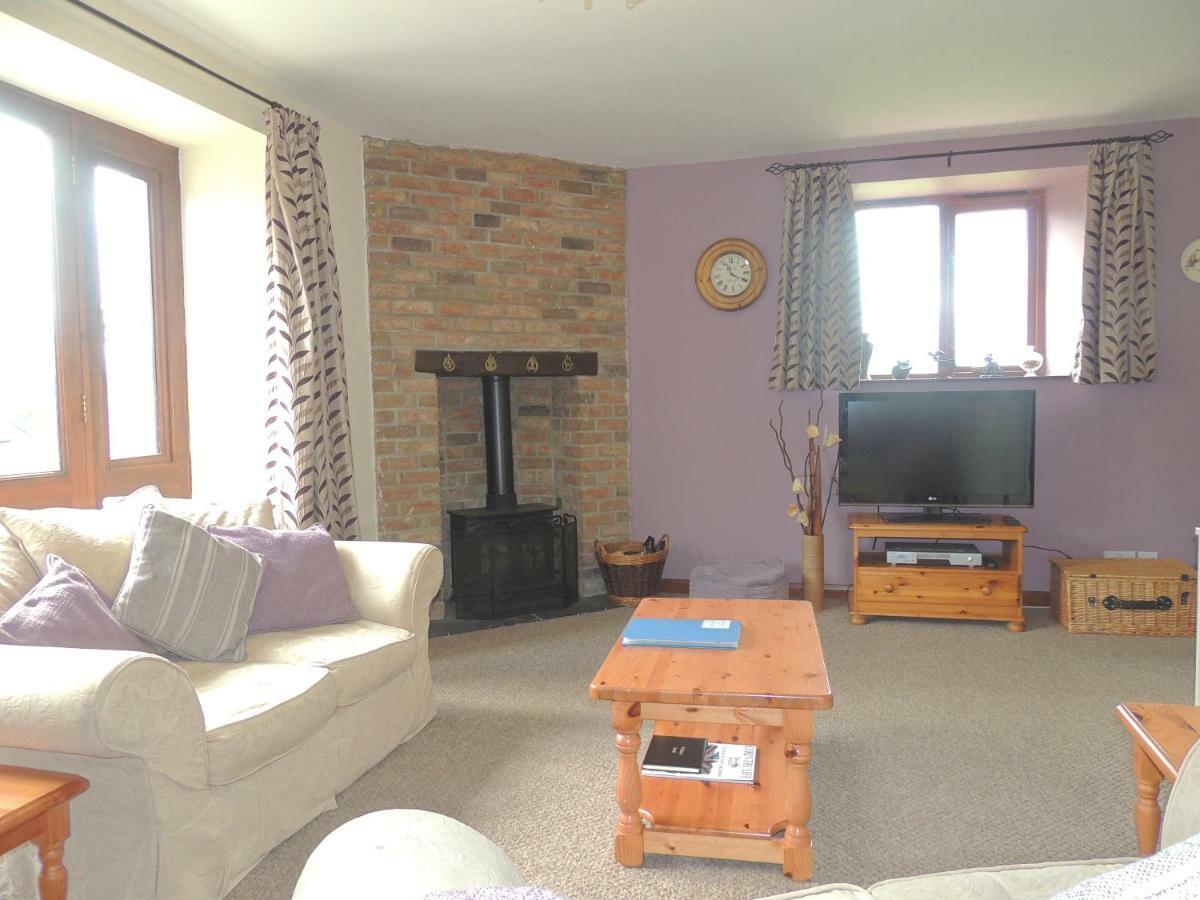 Broadhempston Chaffinch Cottage, Newhouse Barton Cottages מראה חיצוני תמונה